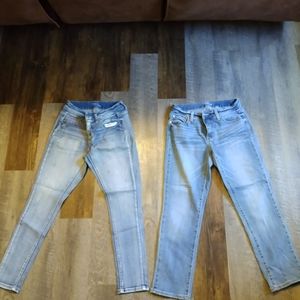 Women's jeans
